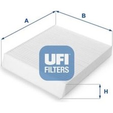 UFI 53.087.00 Polen Filtresi 7700428820