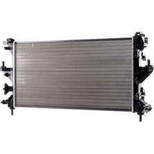 Valeo 701665 Motor Su Radyatörü Boxer Iıı Jumper Iıı Ducato Iıı 06> Klimalı 46307542