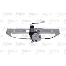 Valeo 850042 Cam Mekanizması Arka Sol Bmw 3 1998 51358212100