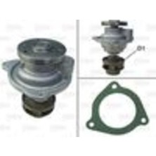 Valeo 506809 Devirdaim Su Pompası Fiesta V 1.0 1.3 0312 Ford Ka 1.3 96> 08 Street Ka Rl2 1.6 0304 10