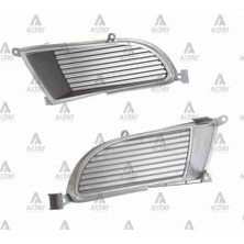 Taiwan MN150938 Sis Lamba Kapağı Lancer 0306 Sağ Sis Deliksiz Siyah MN150938