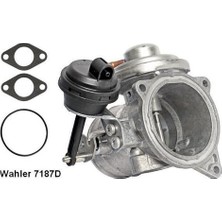 Wahler 7187D Egr Valve Vw 2.5 1995 2003 7187D