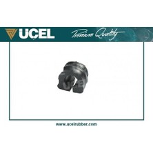 Üçel Ucel 61199 Viraj Demir Lastiği 21MM Bora 99>01 Golf Iv 0206 A3 9703 Leon 0006 Toledo 99>04 Octavia 9