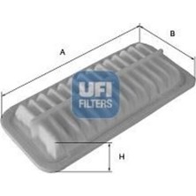 UFI 30.553.00 Hava Filtresi