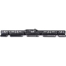 Wisco 123433900 Tampon Tespıt Çıtası Arka Iç Vw Jetta 15 18 5C6807863A