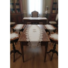 Bezos 5 Parça Salon Takımı - Keten Kumaş