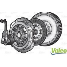 Valeo 845152 Kit 4p Debriyaj Takımı Sabit Volanlı Renault Laguna Iı 1.9 Dcı Valeo 810029 835151 7701