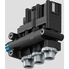 Wabco 4728900410 Ecas Kumanda Ventili - Mercedes Benz Actros Axor Daf - Xf Xf Euro 6