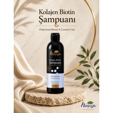 Habipoğlu Kolajen & Biotin Şampuanı