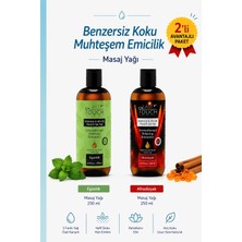 Last Touch Masaj Yağı Aromaterapi 2'Li Seri Afrodizyak-Egzotik
