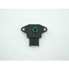Wisco 228300100 Gaz Kelebek Sensörü Opel Astra G Corsa B Omega B Vectra B 1.2 2.0 2.5 3.0 3.2 94 > 3