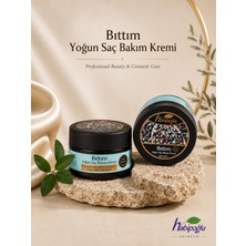 Habipoğlu Bıttım Özlü Yoğun Saç Bakım Kremi