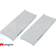 Wegna WC3396 Polen Filtresi P301 C Elysee 1.2 Vtı 1.6VTI 1.6 Hdı 1112 Cu 24012 2 33790PU