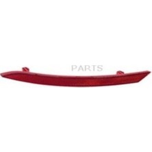 Wowsh 3C8945106B Reflektör Sagarka Tampon Vw Passat cc 2008 2012 3C8945106B
