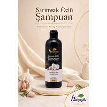 Habipoğlu Sarımsak Şampuanı