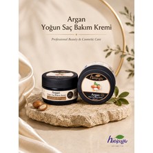 Habipoğlu Argan Özlü Yoğun Saç Bakım Kremi