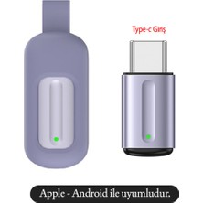 Silabor Ocrustar Smart Ir Kızılötesi Akıllı Kumanda Telefon Kontrollü | Tv, Klima & Ev Aletleri Için Uni