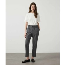 Miss İpekyol Kuşaklı Carrot Fit Pantolon IW6260003129036