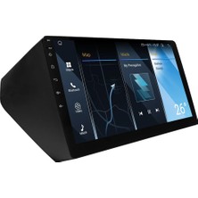 Carvocal Citroen Nemo Android Multimedya Sistemi (2009-2019) CRV-4865XA