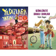 İlk Genç Timaş Yıldızlara Yakın (Metin Özdamarlar) ve Günlükte Saklı Sırlar