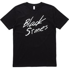 Black Stones Tişört Siyah