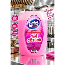 Contes Yağ Çözücü 5 kg