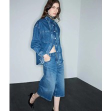 İpekyol Denim Bermuda IW6260018078CC2