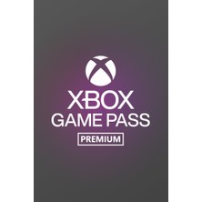 Xbox Game Pass Premium - 6 Aylık Abonelik Hesabı (Kişiye Özel)