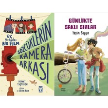 İlk Genç Timaş Sözcüklerin Kamera Arkası (Ferhat Taştekin) ve Günlükte Saklı Sırlar