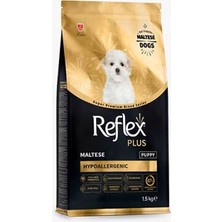 Bezos Hypoallergenic Maltese Terrier Yavru Köpek Maması 1,5 kg