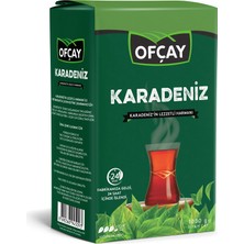Ofçay Karadeniz Dökme Siyah Çay 1000 G