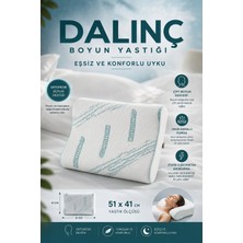 Dalınç Ortopedik Visko Yastık