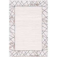 Majolika Geometrik ve Modern Desenli Halı ORION OR05A