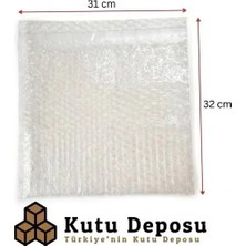 Kutu Deposu 32X31 cm Patpat Zarf (50 Adet)