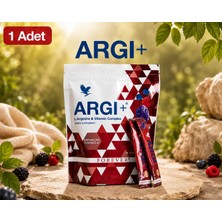 Forever Argi+ L Arginine ve Vitamin Kompleksi İçeren Takviye Edici Gıda 30 x 10 g Saşe