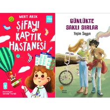 Timaş Çocuk Şifayı Kaptık Hastanesi (Mert Arık) ve Günlükte Saklı Sırlar
