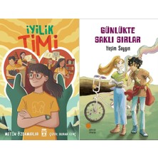 İlk Genç Timaş Iyilik Timi (Metin Özdamarlar) ve Günlükte Saklı Sırlar