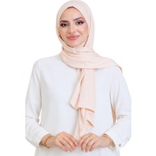 Modish Group Penye Boyun Kapamalı Şal Başörtü Hazır Giyim Turban Esnek Jersey Şal