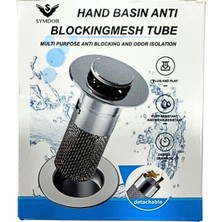 Bezos Lavabo Süzgeci