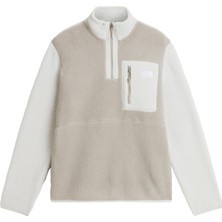 The North Face M Yumıorı 1/4 Zıp Erkek Sweatshirt NF0A883SSM41