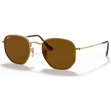 Ray-Ban RB3548N 001 57 54 Unisex Güneş Gözlüğü