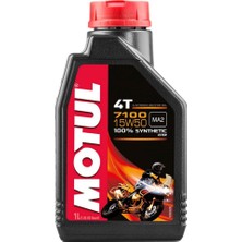 Motul 7100 15W50 4t 1litre