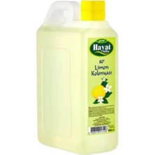 Bezos 900 cc Bidon Limon Kolonya
