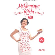Alfa Yayınları Makarna'nın Kitabı