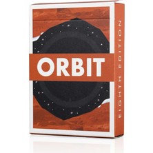 Orbit V8 Playing Cards Premium Koleksiyonluk Iskambil Destesi