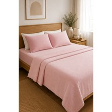 Marla Home 2'li Yastık Kılıfı | Pamuklu | 50X70 cm | Kapaklı