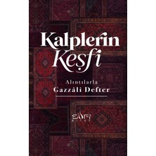 Sufi Kitap Gazzâlî Defteri