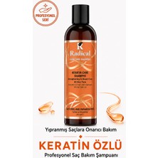 Radical Keratin Özlü Bakim Sampuani 350 ml