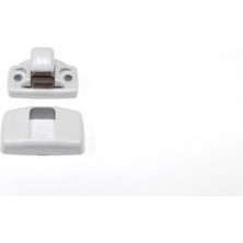 Gkl Carlife Vw Amarok 2010-2020 Güneşlik Ayağı Klipsi Tutucu Gri 3b0857561b