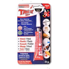 Bezos 20GR Tamir-Et Güçlü Yapıştırıcı 1 Adet